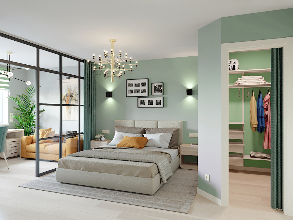 Обложка проекта: Московская романтика - в современном исполнении