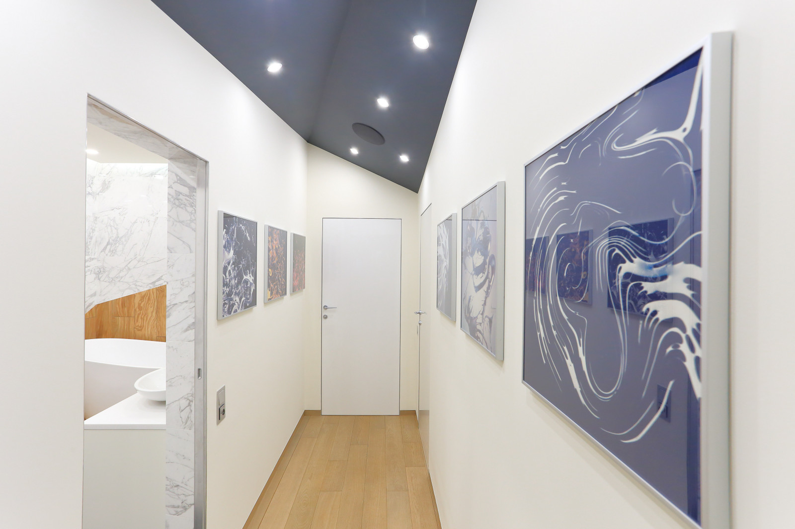 Квартира в ЖК Дирижабль