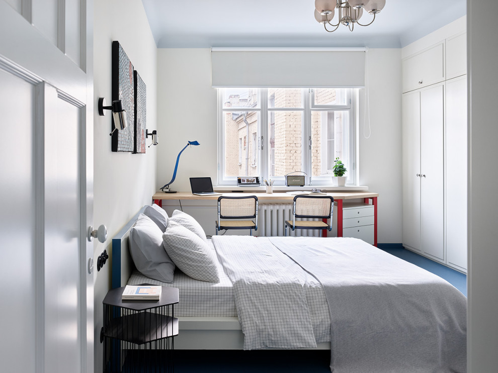 Houzz тур: Квартира с видом на Шуховскую башню