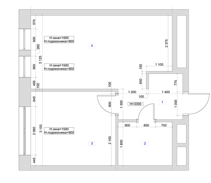 ЖК Грин Парк