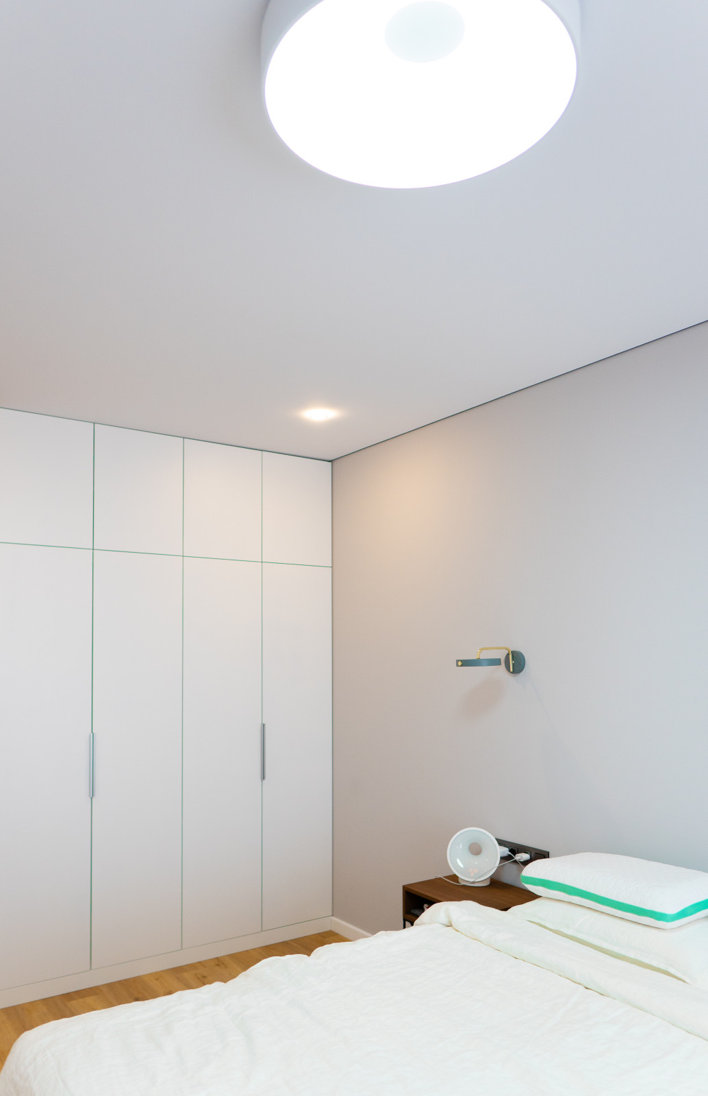 Ремонт по дизайн-проекту ЖК Галактика, 65м2