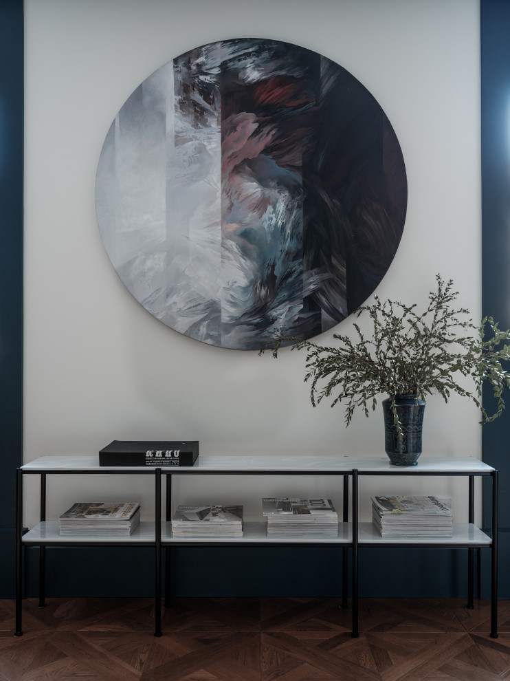 Двухуровневые апартаменты в здании бывшего НИИ