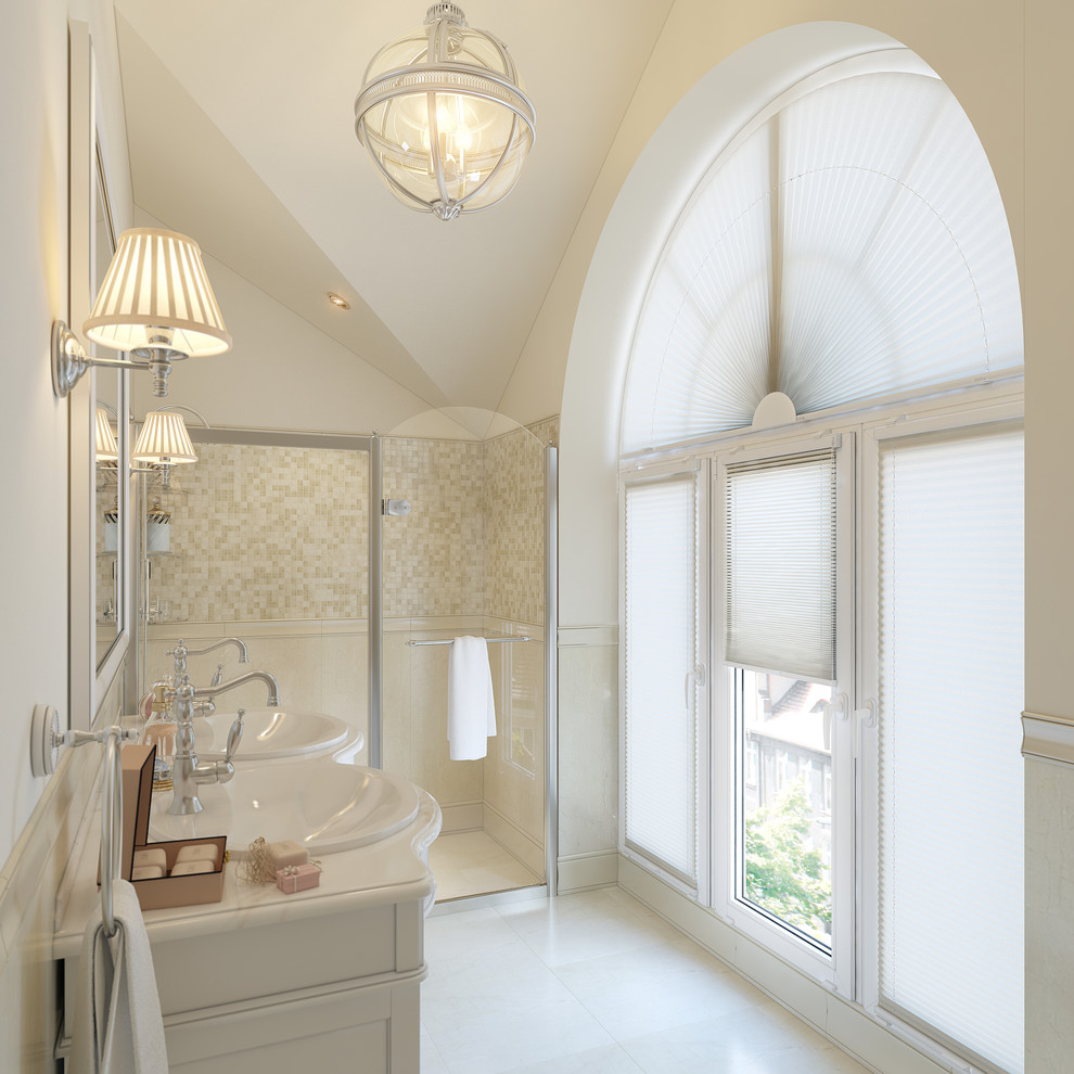 Дом в коттеджном посёлке «Новолуговая», ул.Сиреневая