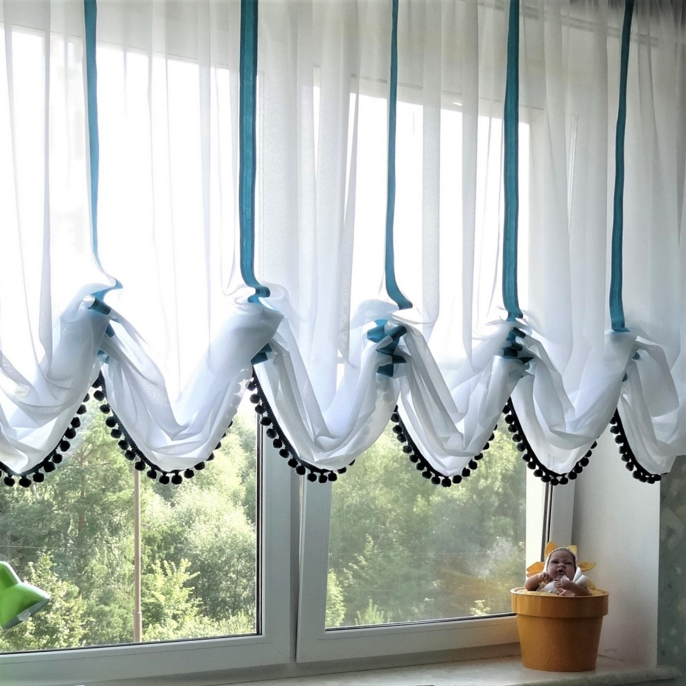 Обложка проекта: Бирюзовая детская для девочек