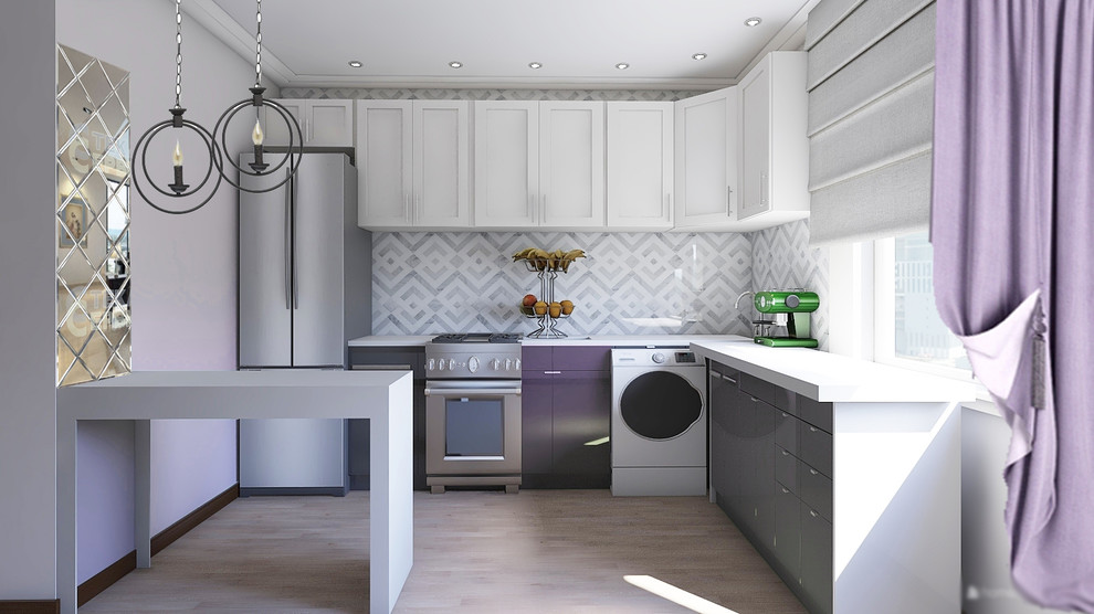 Закаменский