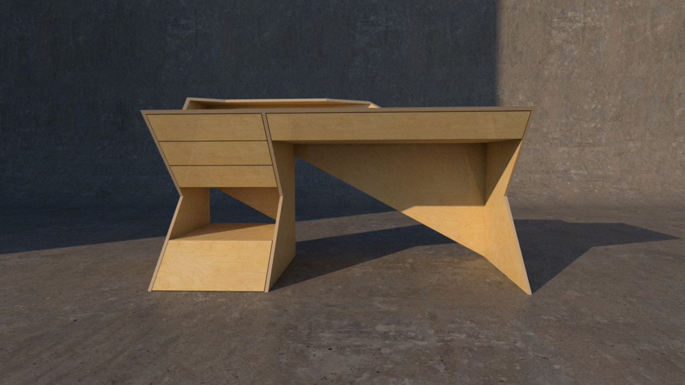 Стол письменный