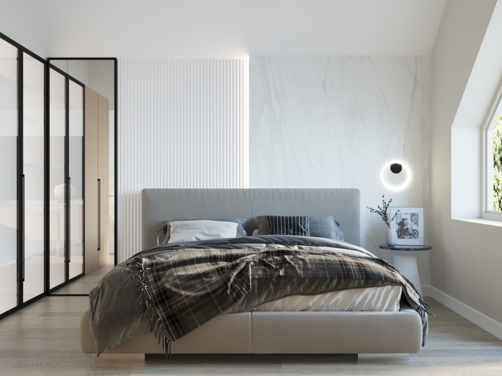 визуализации апартаментов в работе