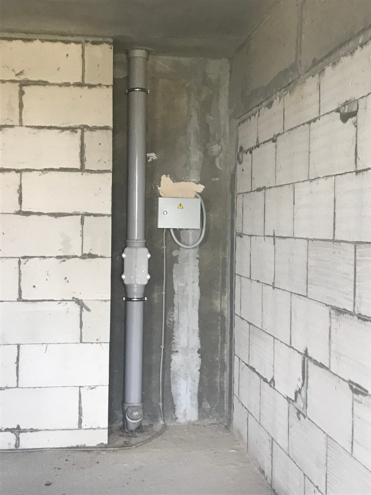 Квартира в Японском стиле