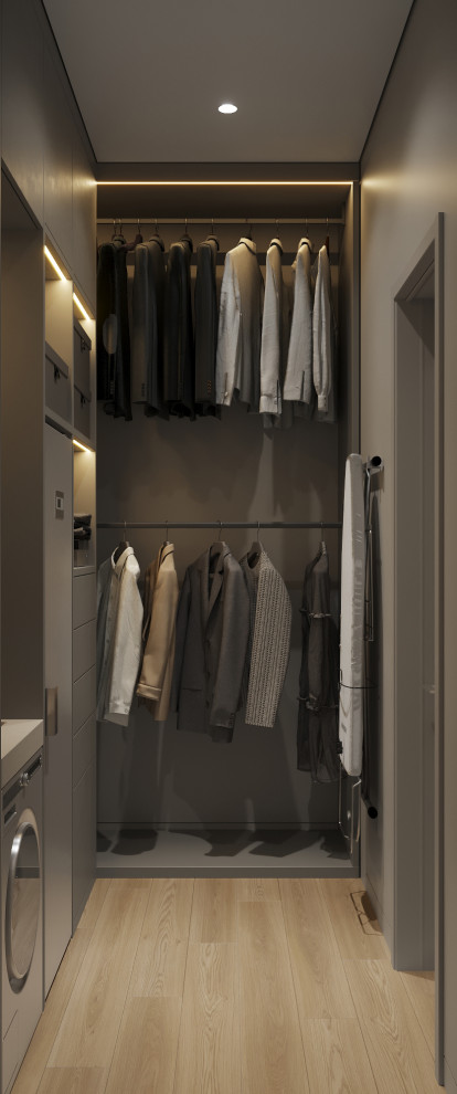 Обложка проекта: Утонченная элегантность