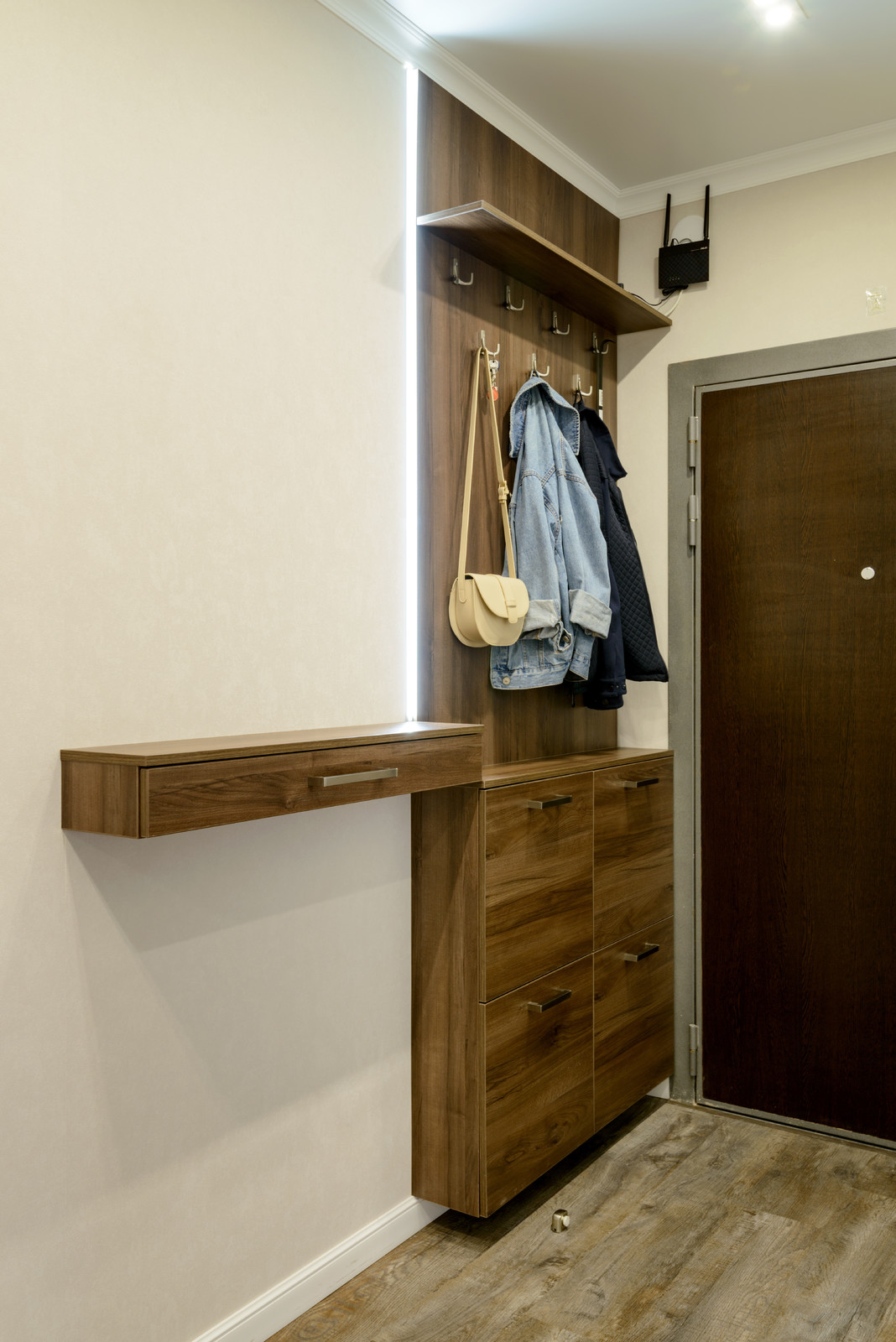 Реализация, проект "Milk Chocolate"