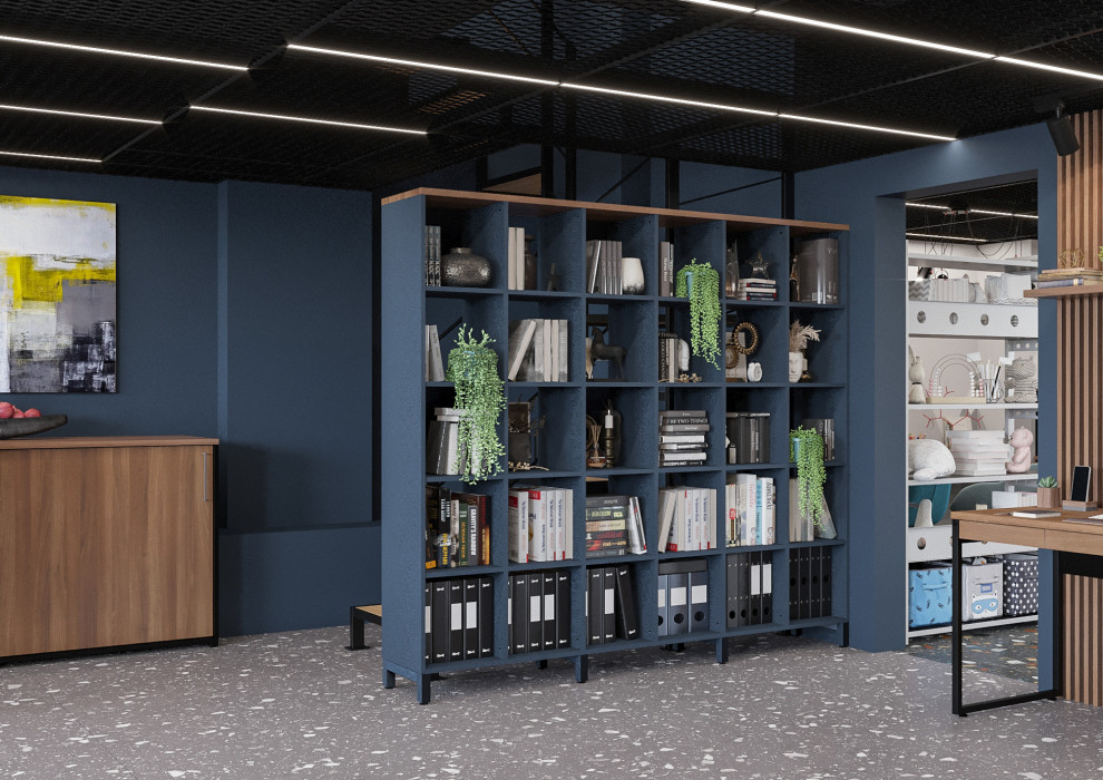 Шоу-рум и офис компании ЗАММ