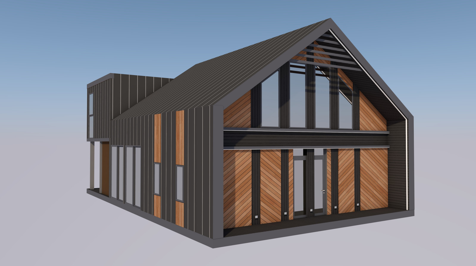 Барнхаус Крым