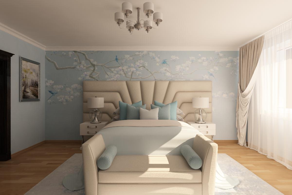 Обложка проекта: Часть квартиры по ул. Тверитина. Екатеринбург