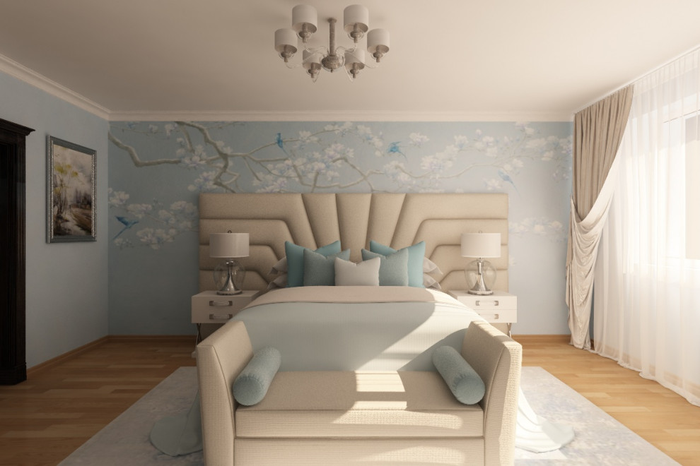 Обложка проекта: Часть квартиры по ул. Тверитина. Екатеринбург