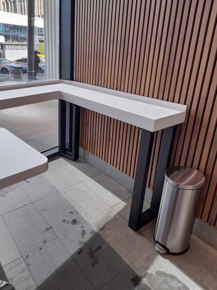 "Беляшерия", Москва - Сити