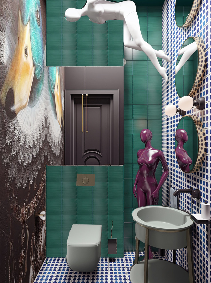 Дом в поселке Монтевиль