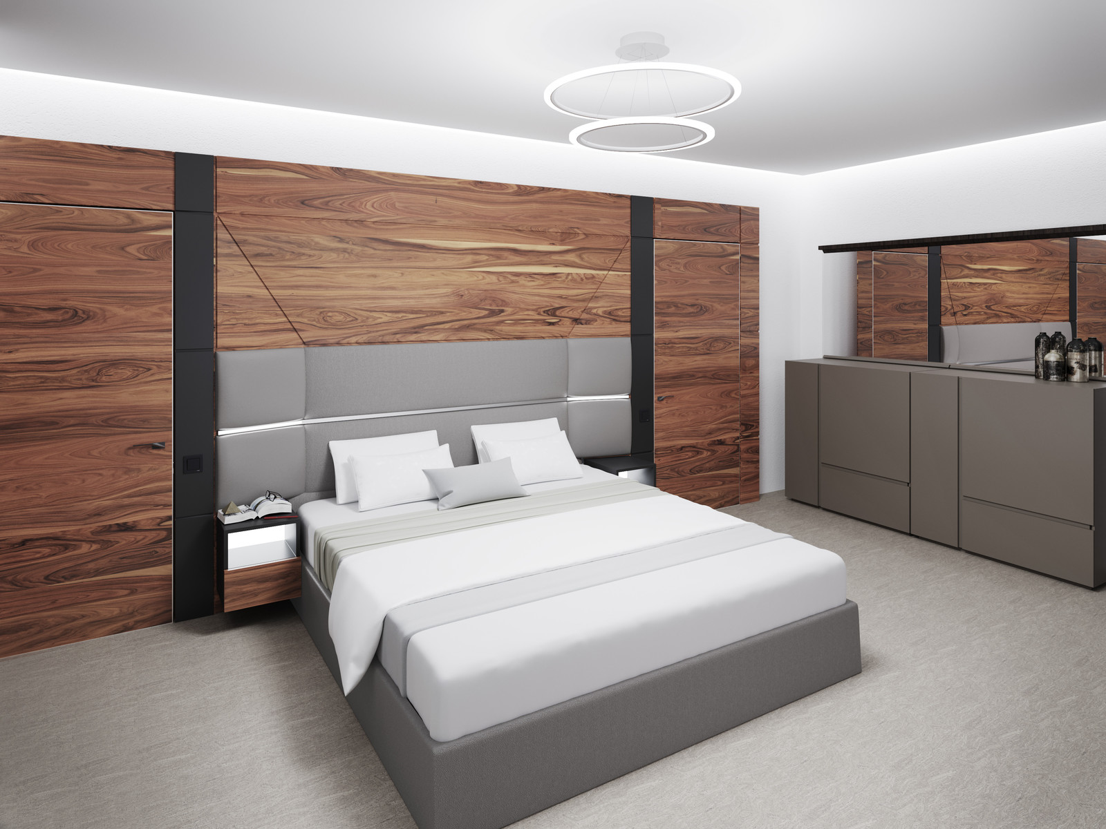 Wing Residence