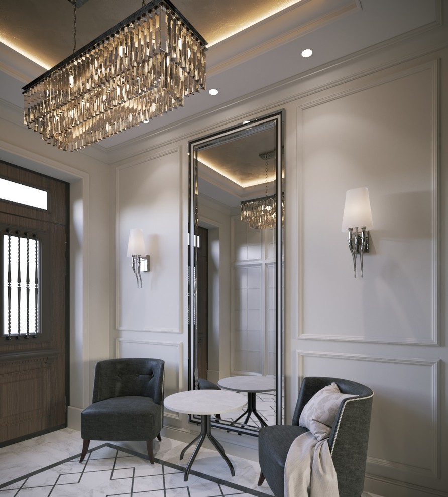 Дом у парка