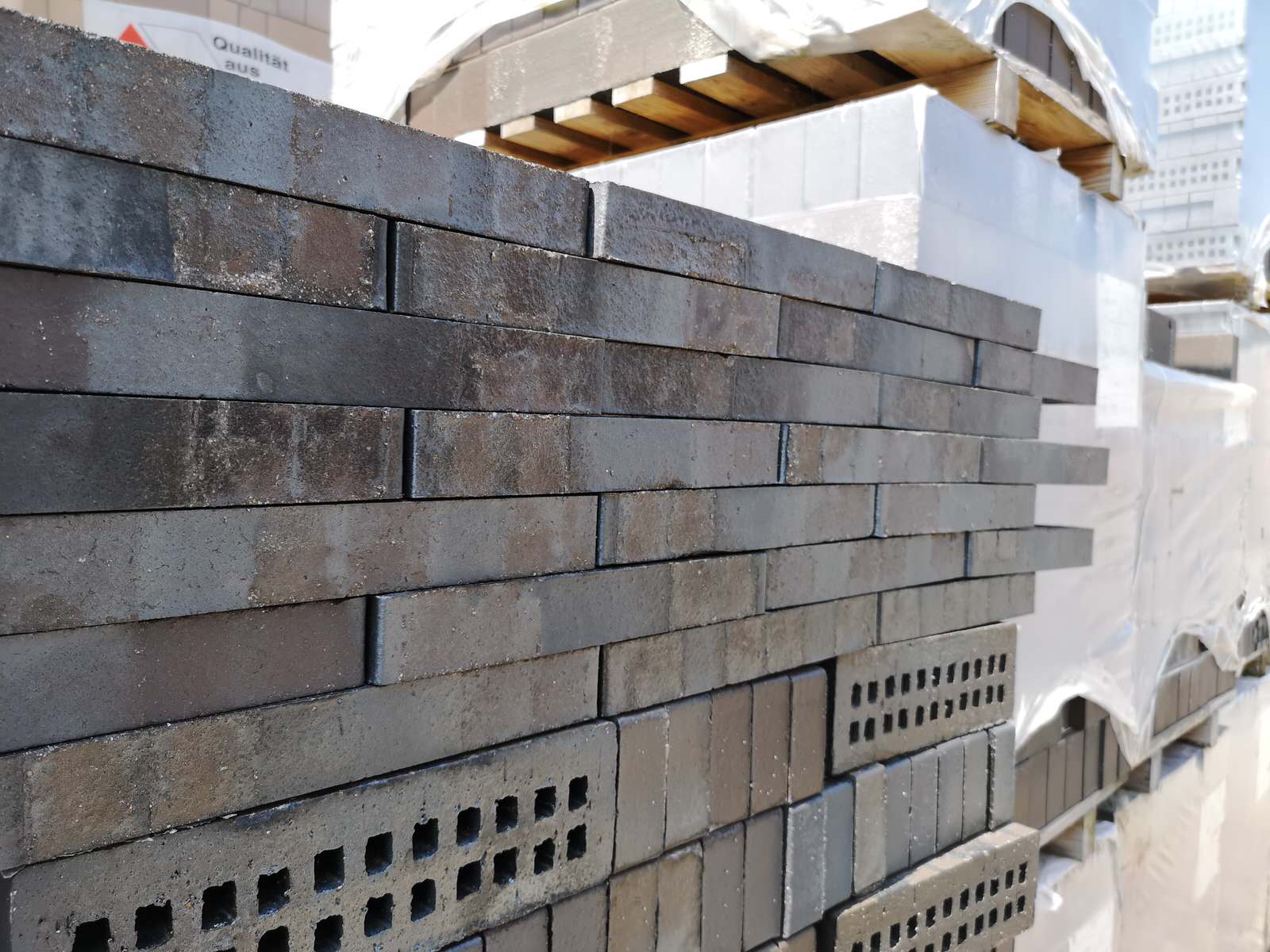 Обложка проекта: Ригельный кирпич