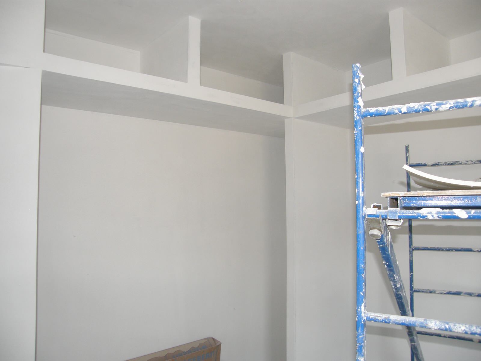 Красногорск, фотографии вовремя проведения строительных и ремонтных работ