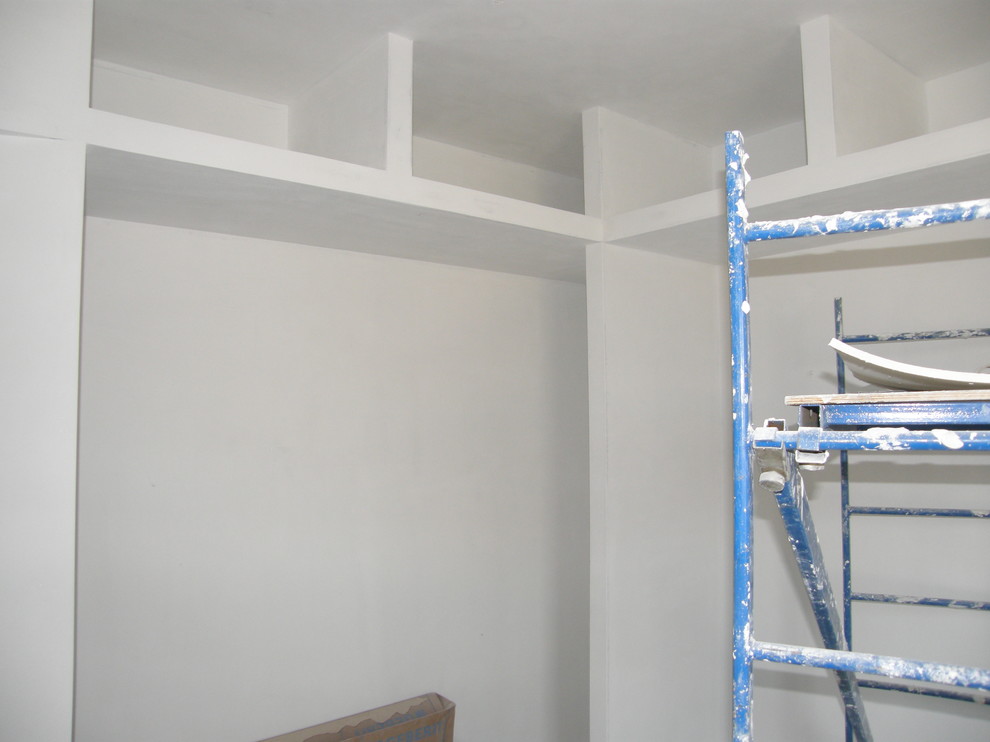 Красногорск, фотографии вовремя проведения строительных и ремонтных работ