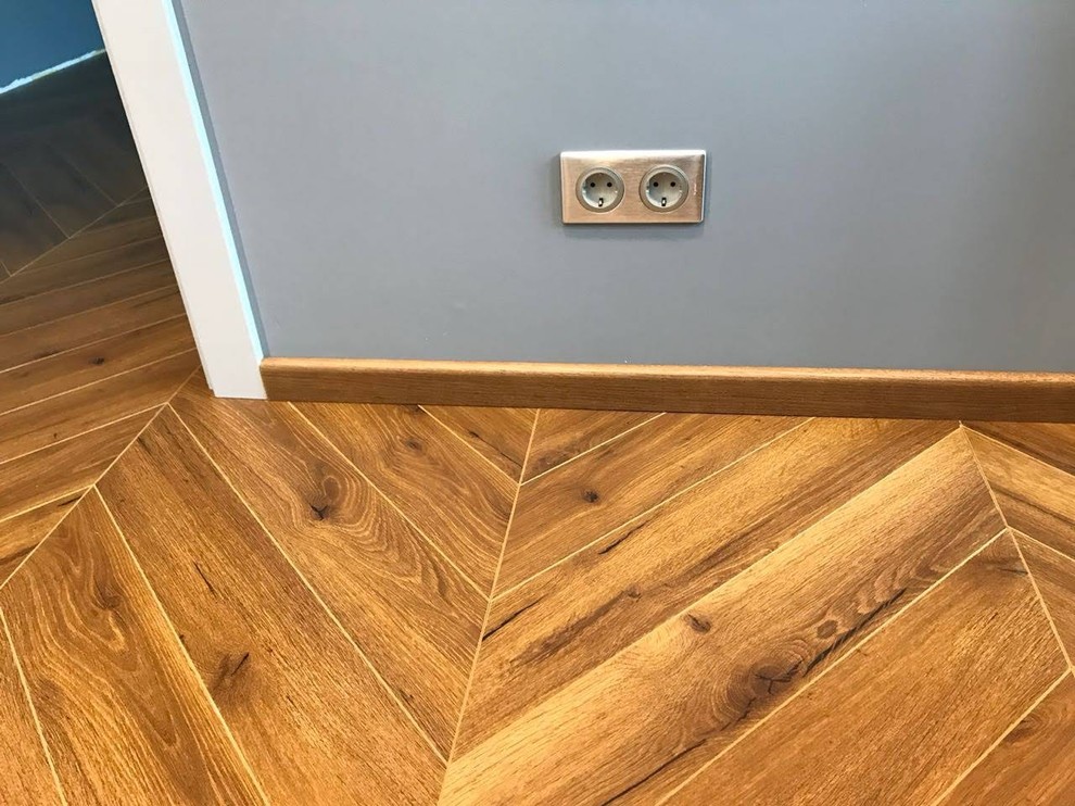 Обложка проекта: Квартира в Москве