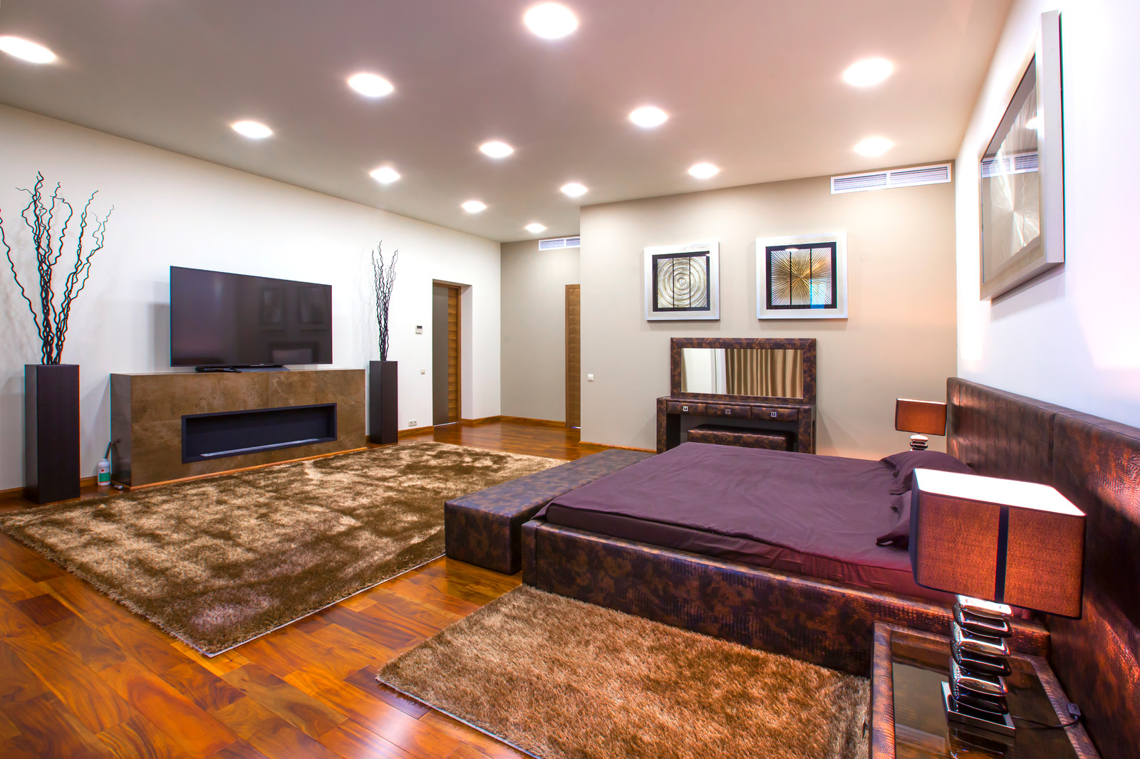 Дом в современном стиле