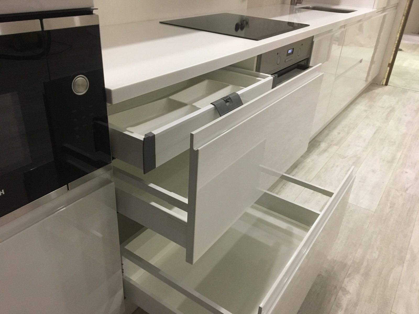 Кухня Интегра