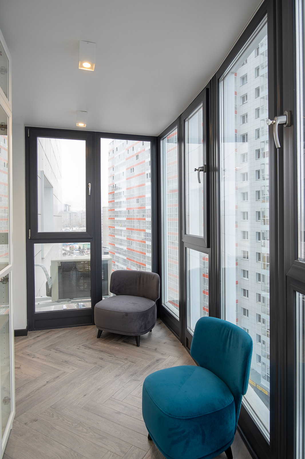 Ремонт 3-х комнатной квартиры в ЖК Белые Росы