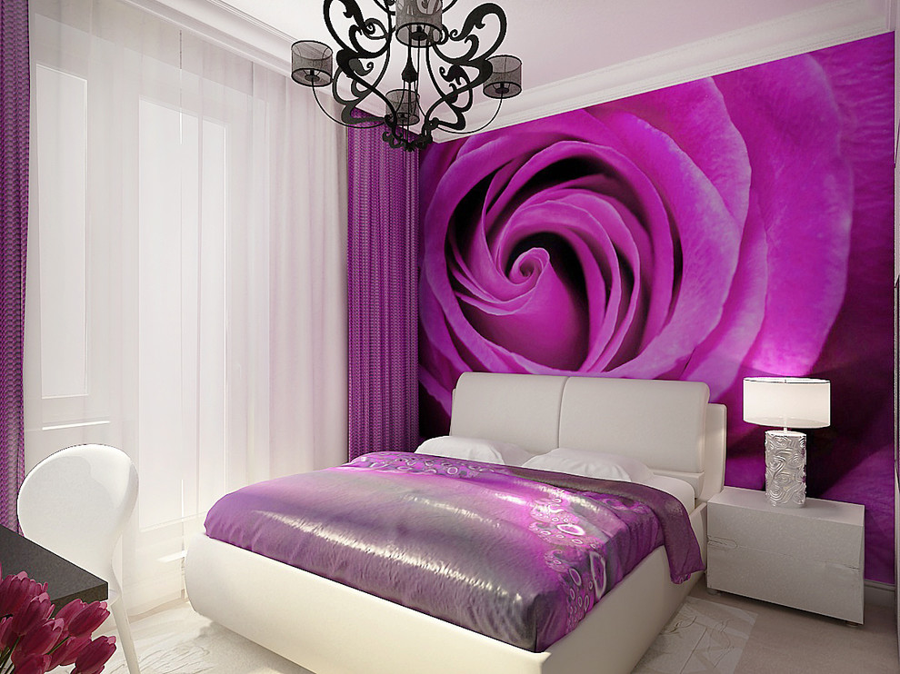 Однокомнатная квартира для девушки