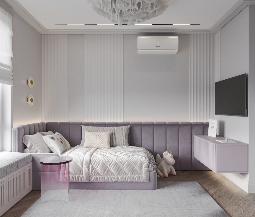 Квартира в современном стиле