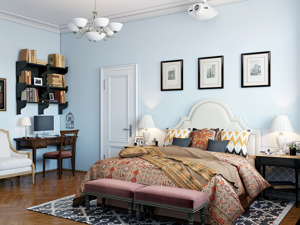 Сталинка на Баррикадной