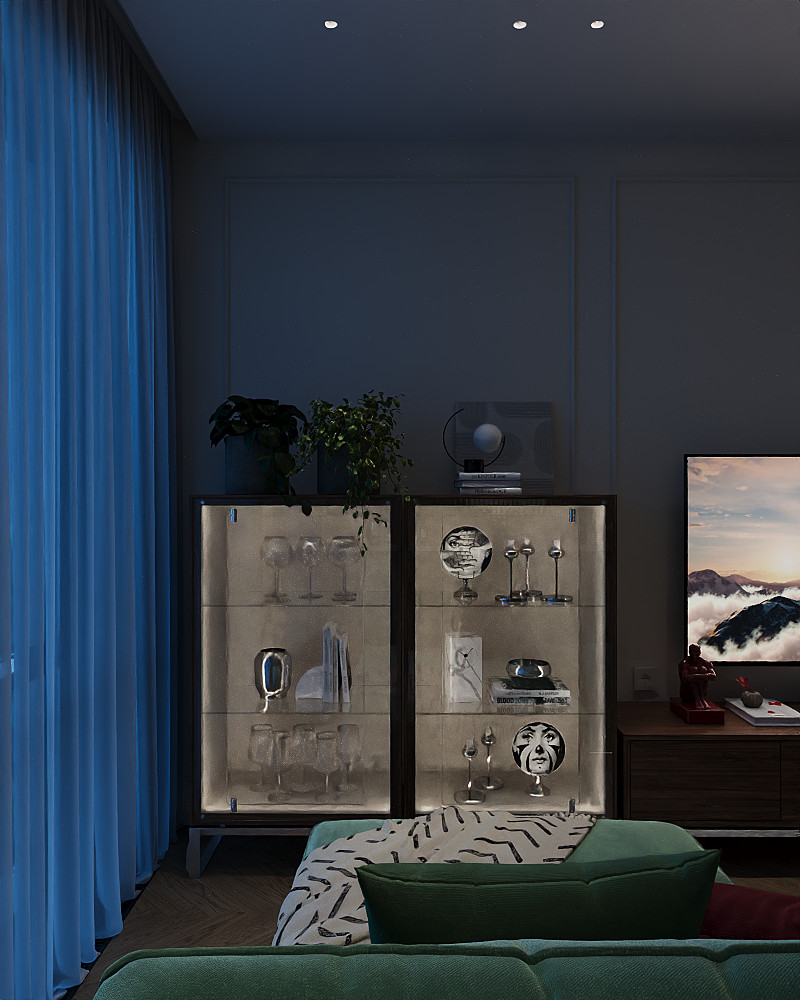 Музыка в воздухе