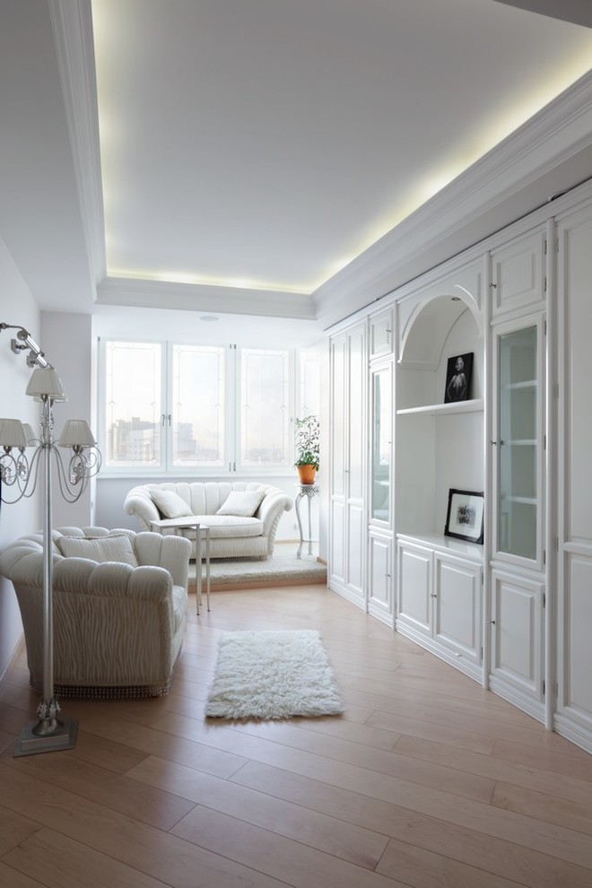 Белая квартира