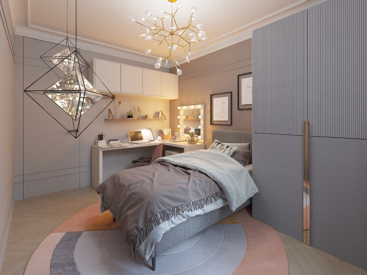 Квартира ЖК "Латте"