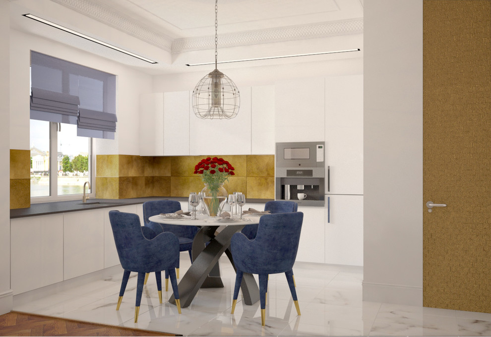 Квартира в ЖК Ньютон