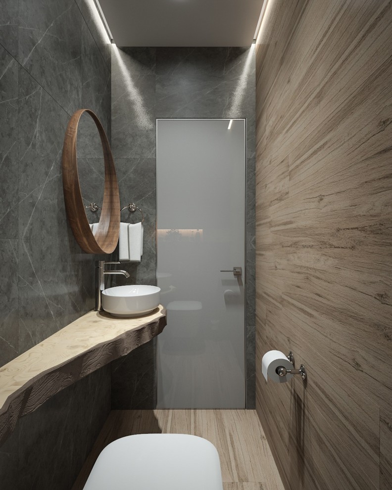 Дизайн проект 3х - комнатной квартире