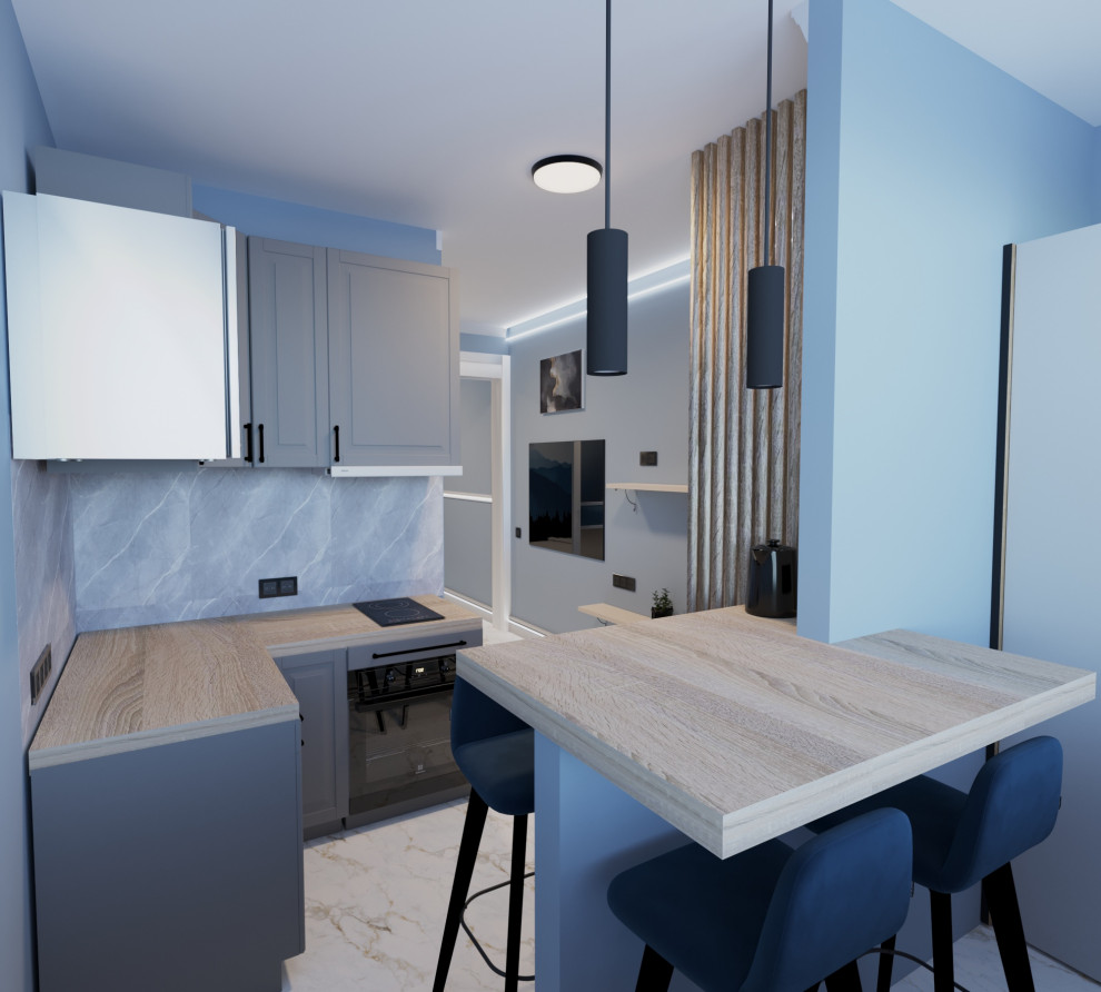 Студия свободной планировки, г. Сочи