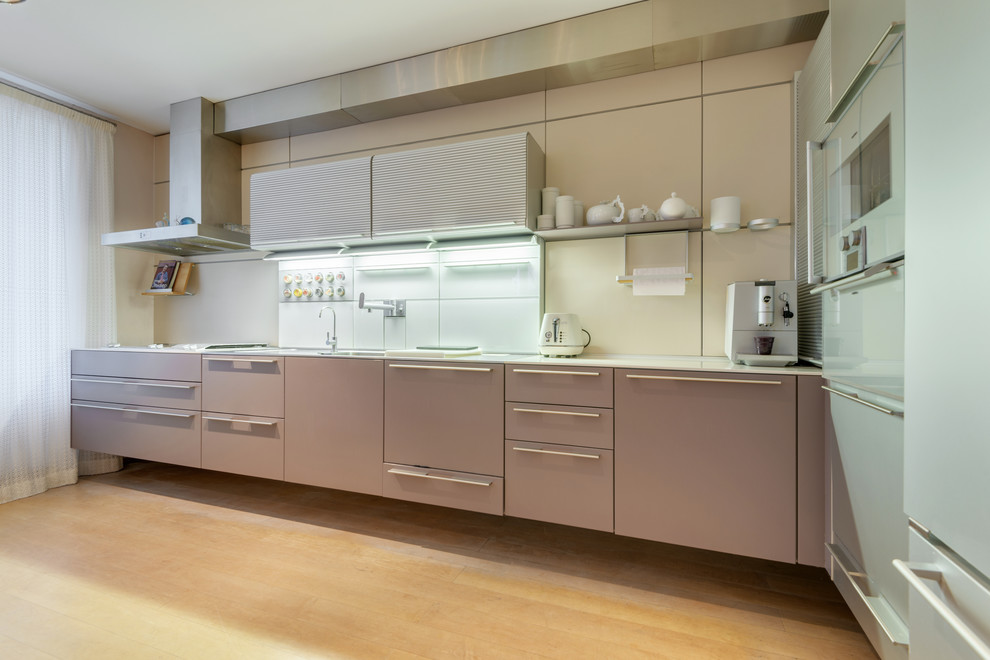 Квартира в зелёном районе