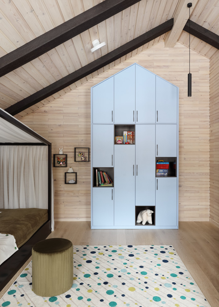 Дачный дом в поселке Репино Парк