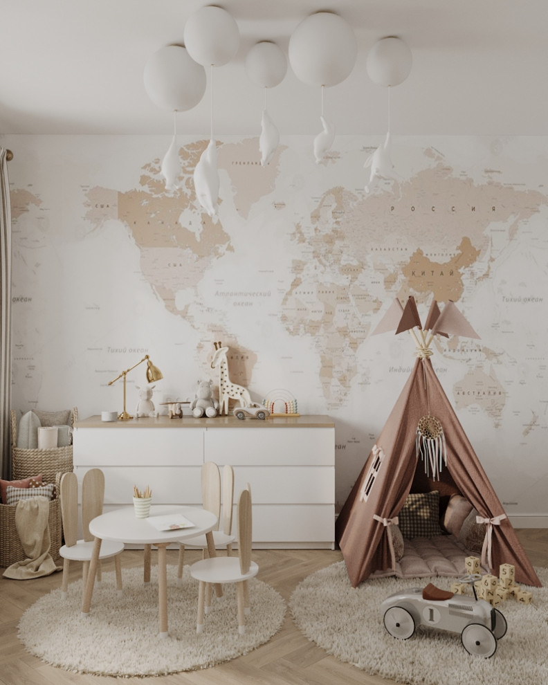 КВАРТИРА В МОСКВЕ 67,8 м2