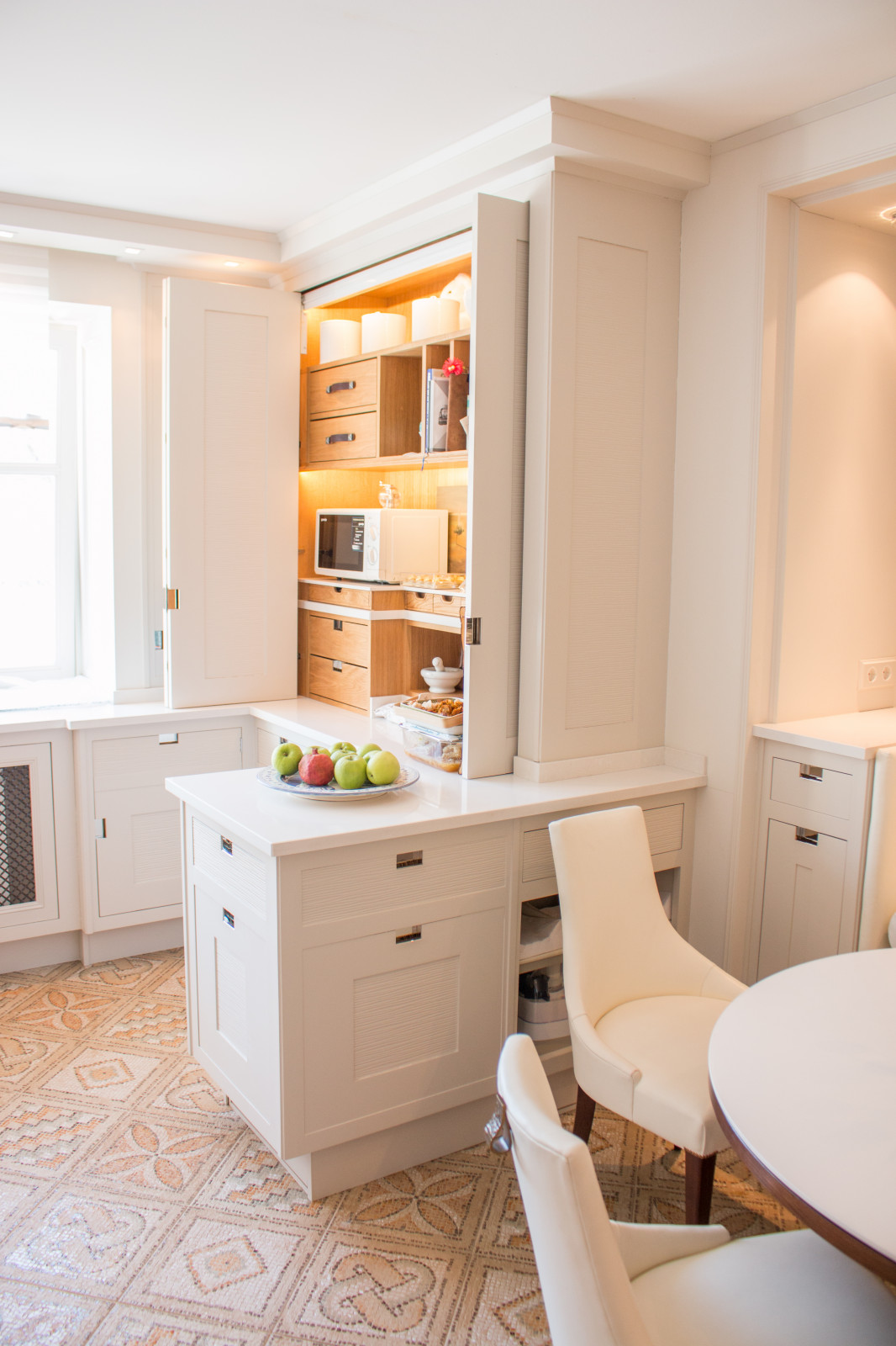 Проект кухни в г. Челябинске