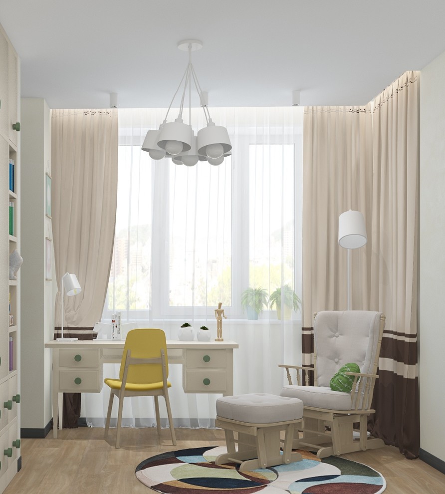 ЖК "Ленинградский" Квартира 130 кв.м , г. Москва