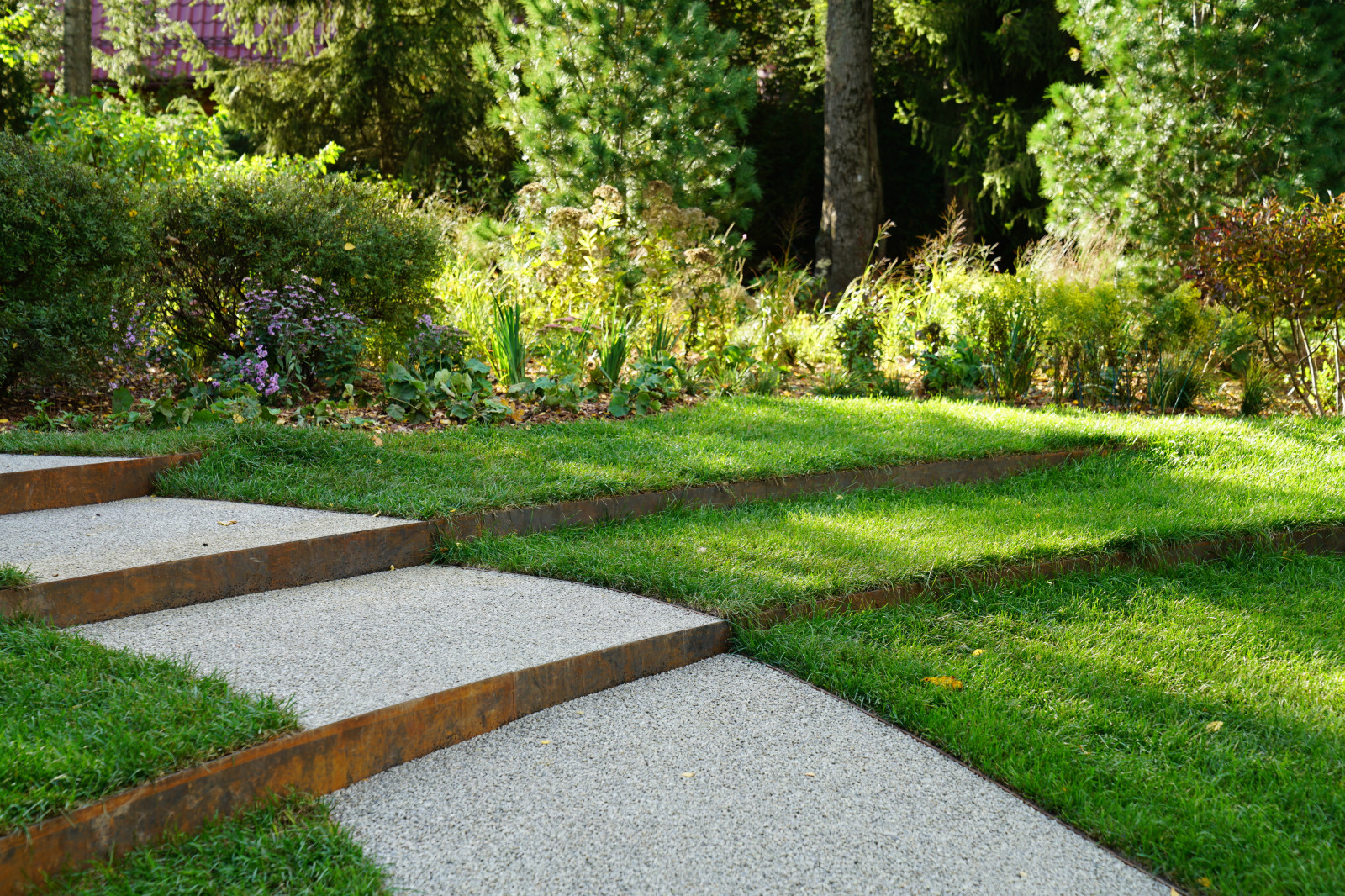 Таймлайн: 11 месяцев на реконструкцию сада 45 соток