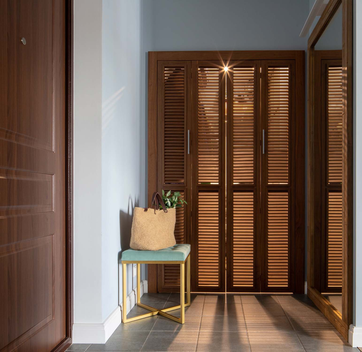 Фото проекта на Мосфильмовской