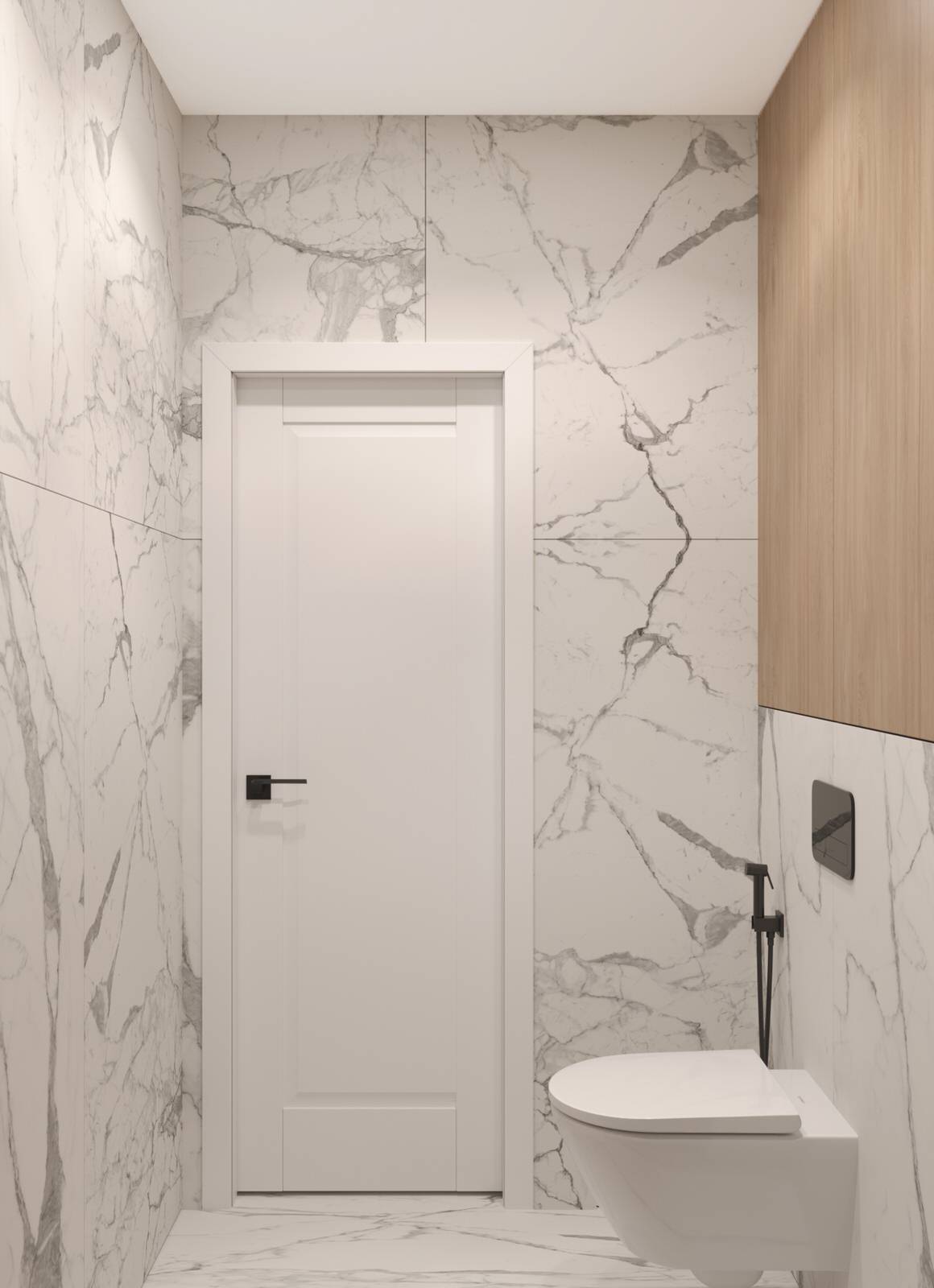 Дизайн-проект квартиры в г. Самара