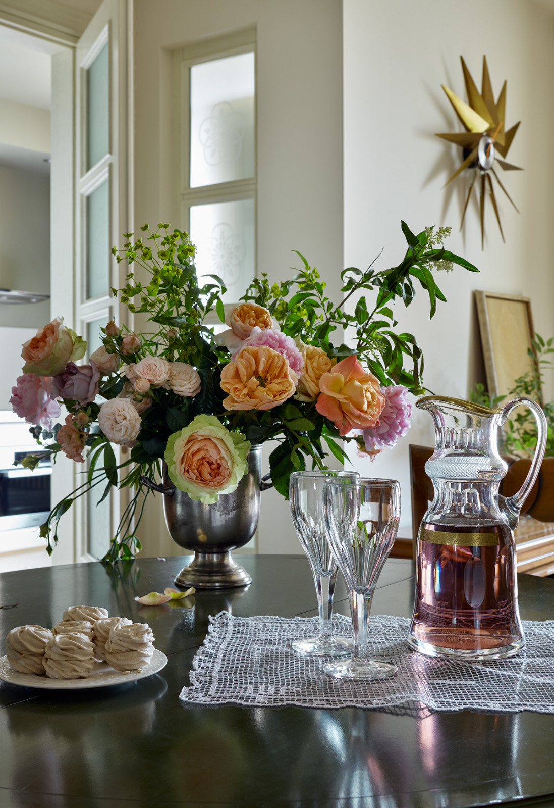 Квартира архитектора