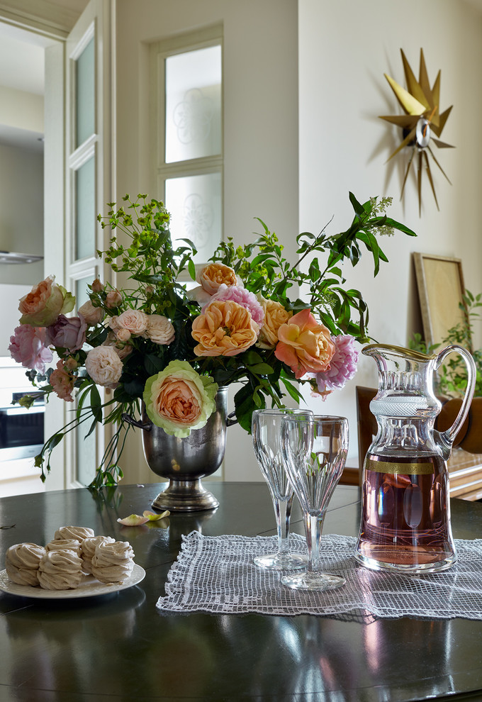 Квартира архитектора