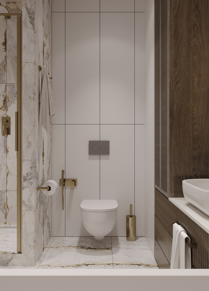 Сталинка 60 м² ул. Фадеева