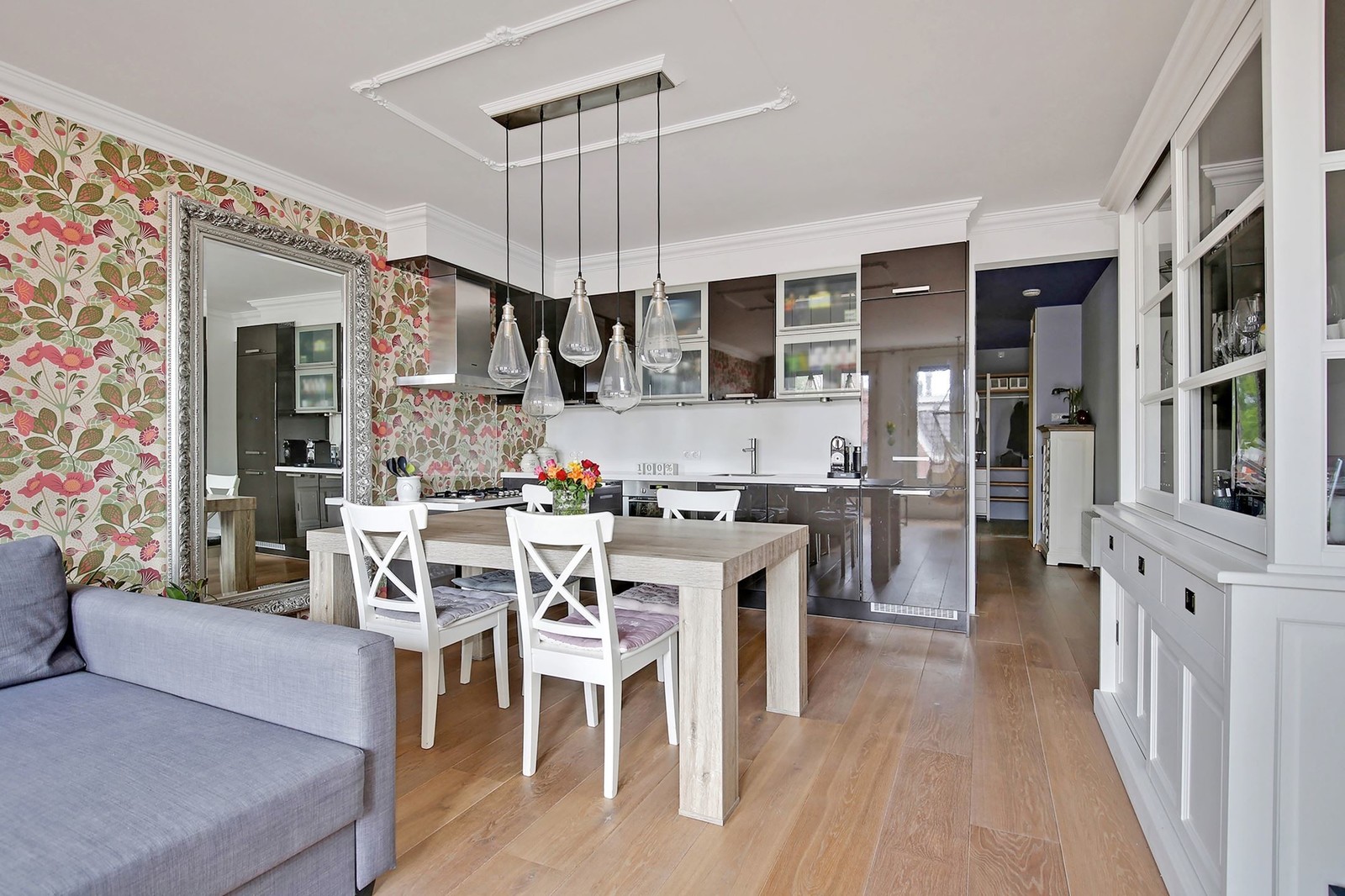 Голландская квартира (Utrecht)